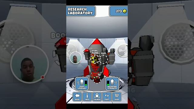Rocket Craze 3D – vejam meu vídeo ai смотреть онлайн
