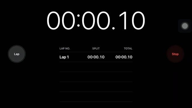 Fastest time to stopping the stopwatch wth different milliseconds with different numbers смотреть онлайн