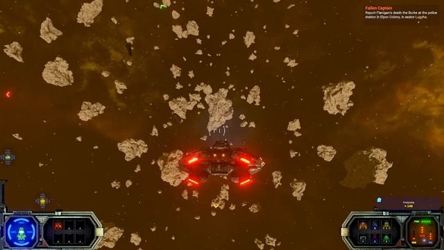 Between the Stars 2020 - Chapter IV, new ship смотреть онлайн