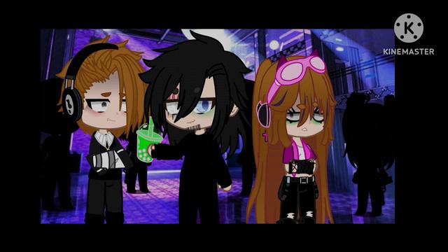 мама I'm criminal meme Gacha club смотреть онлайн