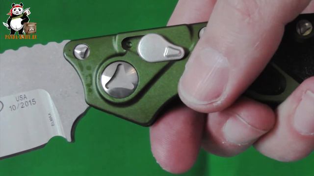 Реплика Microtech DOC Killswitch D2 - на сайте китайских ножей panda-knife.ru смотреть онлайн
