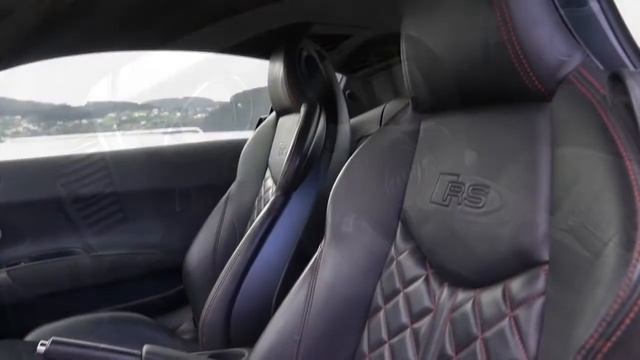 Audi R8 v8, Grupo Gs 2005, Car Fanatics смотреть онлайн