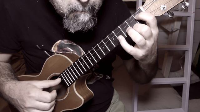 Bothered - Choan Gálvez, ukulele смотреть онлайн