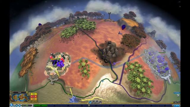 SPORE - Civilization Stage Part 18 смотреть онлайн