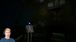 ✅ ПОЛНОЕ ПРОХОЖДЕНИЕ  Five Nights at Freddy's Sister Location - НОЧЬ 1