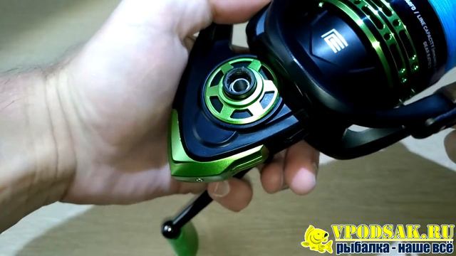 Катушка Feeder Concept Pilot 7 6000FD - Фуфло! смотреть онлайн