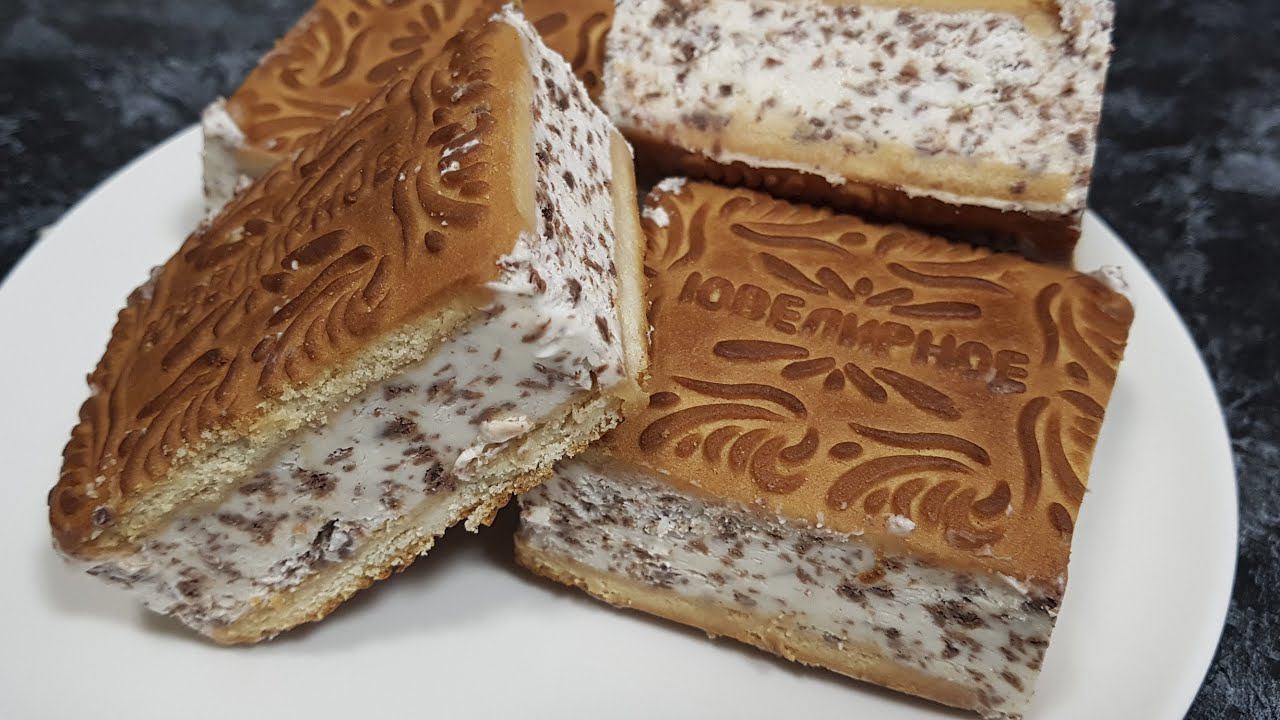 Как сделать домашнее мороженое | Самый топовый рецепт