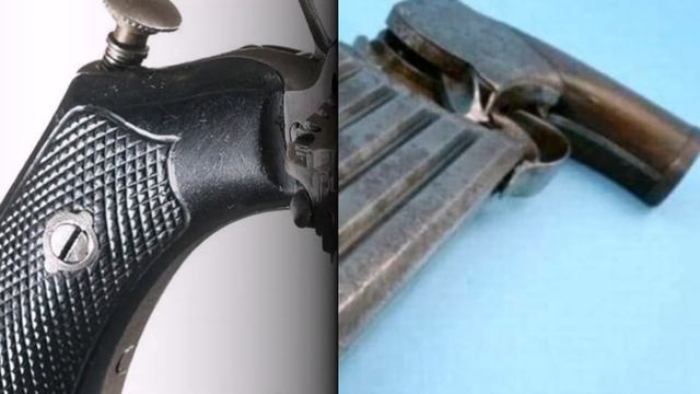 Необычное огнестрельное оружие смотреть онлайн