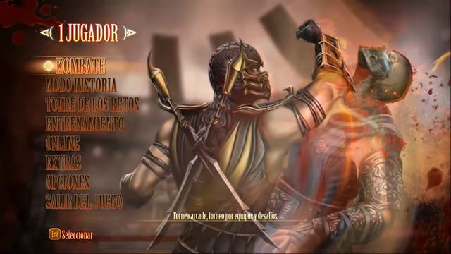 Mortal Kombat Komplete Edition PC!!!! смотреть онлайн