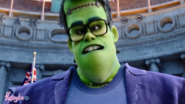 "МЫ МОНСТРЫ 2017" - МАМА ХОТЕЛА РАЗВОДА, НО ПОНЯЛА, ЧТО В МУЛЬТИКЕ! (Анимация) смотреть онлайн