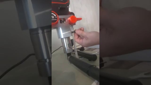 Подключение Yokiji 120 к покраске