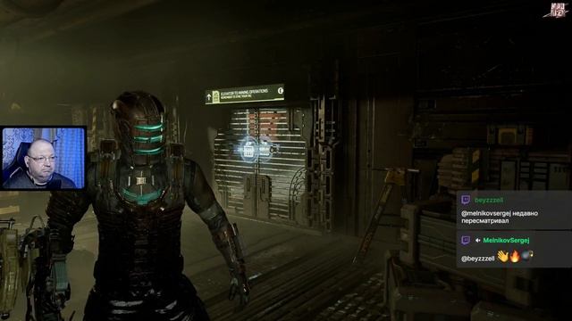 Оранжерея ➤ Dead Space Remake ● #5 смотреть онлайн