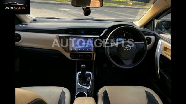 Toyota Corolla Gli 1 3 Manual смотреть онлайн