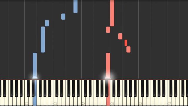 Superman - Eminem - Piano Tutorial смотреть онлайн