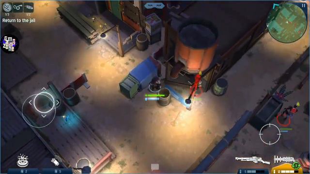 SPACE MARSHALS 2 Walkthrough Gameplay Part #16 THE JAIL BREAK смотреть онлайн