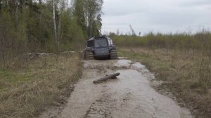 Вездеходы на шинах низкого давления  от «Жукофф Гараж»