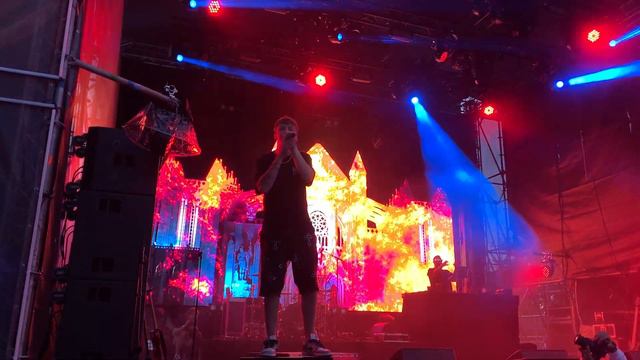 MARKUL - Вредные привычки Live @ Summer Sound Flacon, Москва 29.07.2022