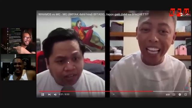 THE GRAND MAKAGAGO REBUTTAL | @MakagagoWazzupMan and ADORABLE KAU смотреть онлайн