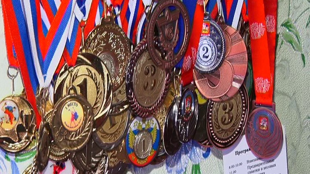 Юная можайская спортсменка Карина Черевань - Чемпионка Первенства мира по самбо смотреть онлайн