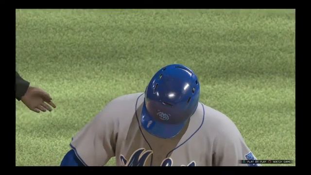MLB® The Show™ 16_part three billy bob's first minor leuge game смотреть онлайн