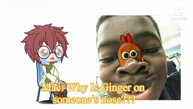 CR Characters react to memes || Gacha Club || Part 1 смотреть онлайн