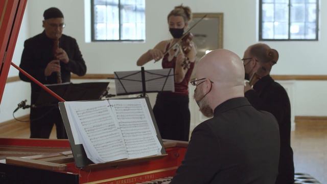 Sonata No. 2 in Bb Major from Sonatas in 3 Parts Z. 791 by Henry Purcell смотреть онлайн