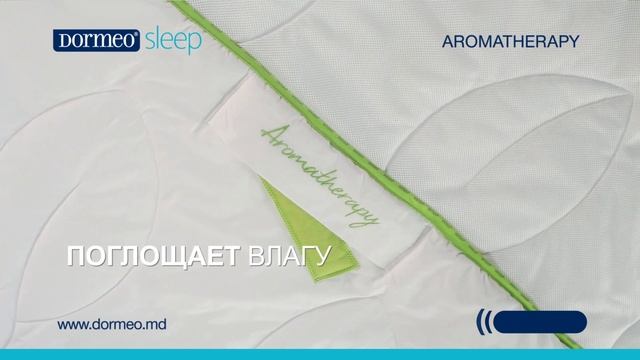 Dormeo Aromatherapy 5min RU