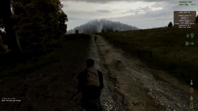 Hour of DayZ Mod 1.7.1.5 Team Gameplay (Stone, Torn and Spirit) смотреть онлайн