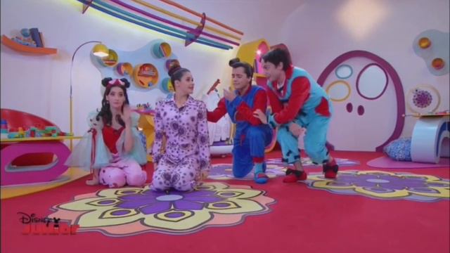 Junior Express - Soy Harmony (Disney Junior) смотреть онлайн