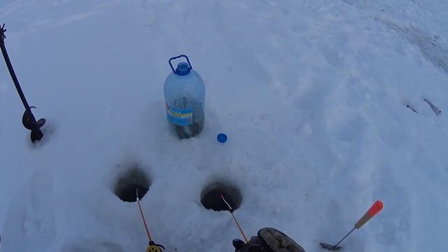Перемет.Замечательный клев ельца. смотреть онлайн