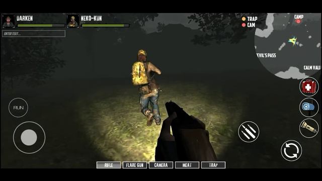 Охота на БигФута или охота на НАС | BigFoot Monster Hunter Online смотреть онлайн