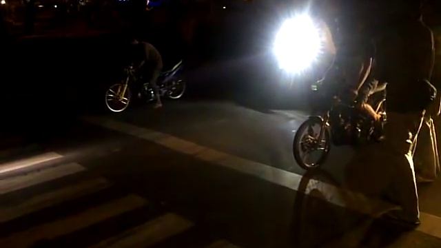Satria F BMS vs Jupiter Ntonk @Harapan Indah смотреть онлайн