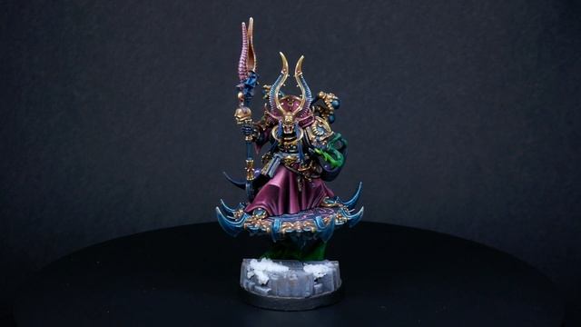 Ahriman the supreme sorcerer competition level showcase смотреть онлайн
