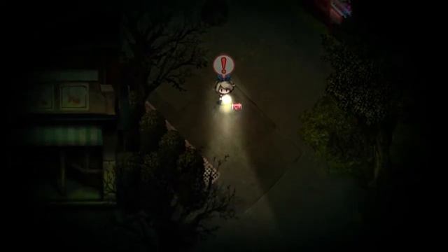 YOMAWARI: Midnight Shadows "Sidetrack" смотреть онлайн