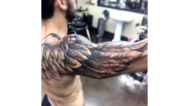 Shoulder Tattoo For Men 2022 . Shoulder Tattoo design idea for Men. Men Tattoo Idea. Tattoo Designs смотреть онлайн