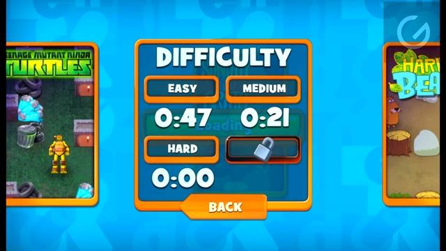 The A-MAZE-ing Chase - Part 11 #gameplay #walkthrough #games #funny #viral #satisfying #spongebob смотреть онлайн