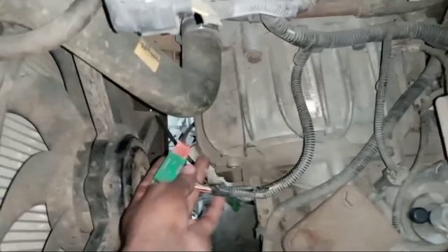 Engine Trouble Code P0036 смотреть онлайн