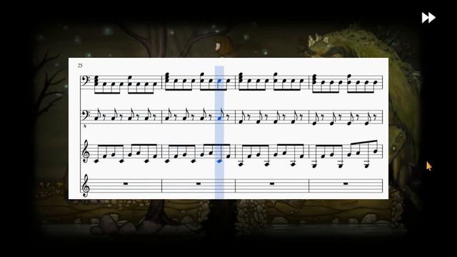 Fran Bow - Dinner for the Troll (Major key Version) смотреть онлайн