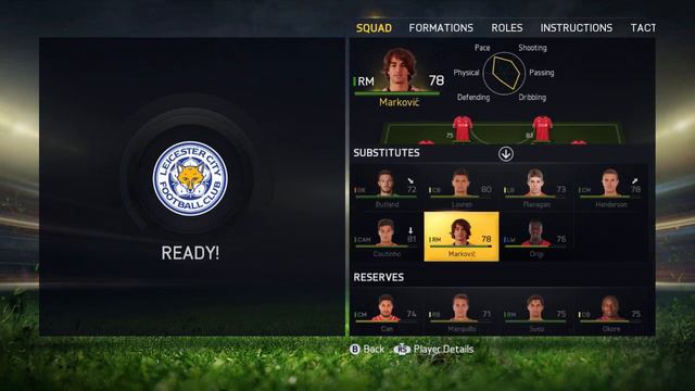 FIFA 15 Career Mode - Liverpool #13 - Another Big Injury ? (FIFA 15 Gameplay) смотреть онлайн