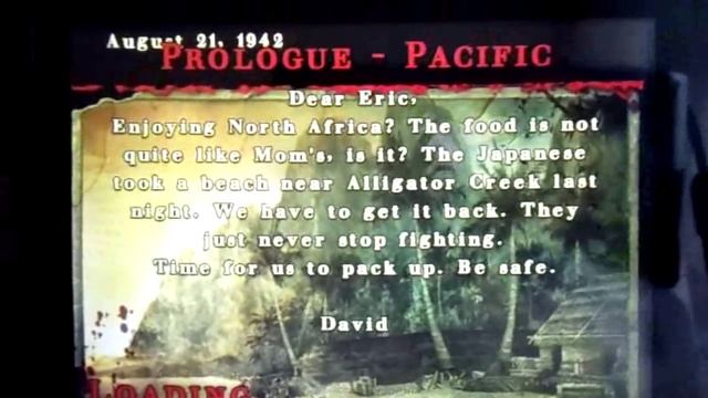 Brothers In Arms 2: Global Front HD for Android (LG GT540 Optimus) смотреть онлайн