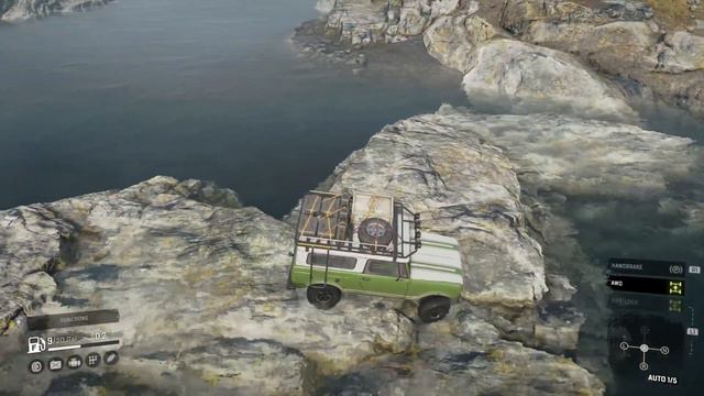 SnowRunner - Scout 800 смотреть онлайн