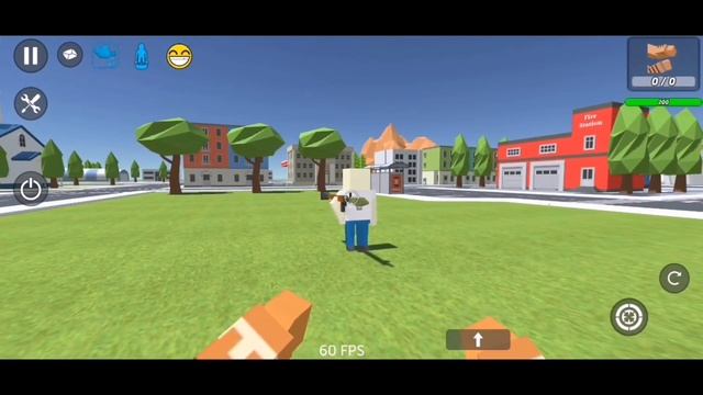 Simple Sandbox 2 | 20 способов получить кик! смотреть онлайн