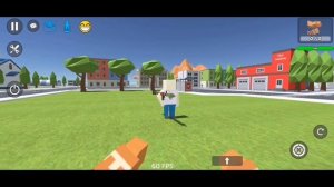 Simple Sandbox 2 | 20 способов получить кик!