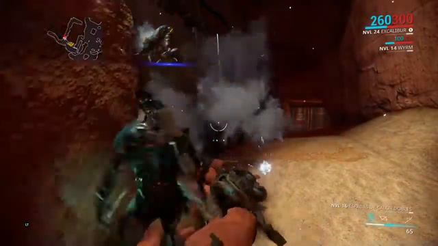 Warframe - Destreza marcial смотреть онлайн