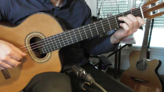 time after time - Cyndi Lauper - Solo fingerstyle guitar смотреть онлайн