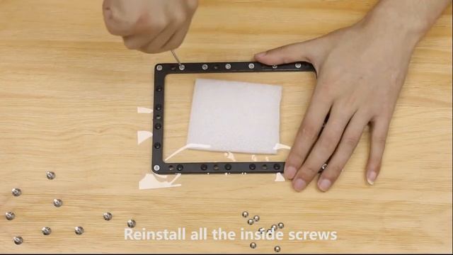 Как менять FEP пленку на фотополимерном 3D принтере ELEGOO Mars & Mars Pro