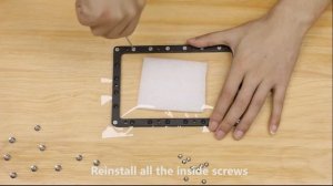 Как менять FEP пленку на фотополимерном 3D принтере ELEGOO Mars & Mars Pro