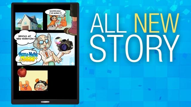 Piczle Lines DX announcement Trailer смотреть онлайн