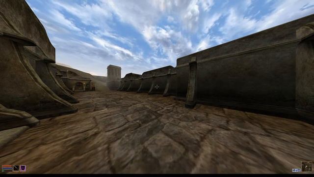 The Elder Scrolls III: Morrowind #4 смотреть онлайн