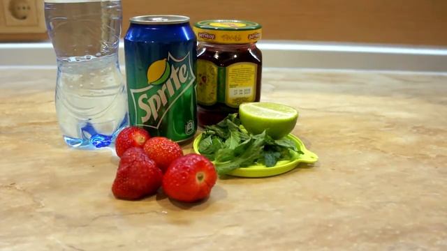Летние напитки - Summer Drinks // Фанта своими руками?) смотреть онлайн